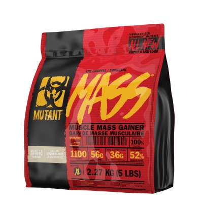 Гейнер Mutant Mass 2270 гр