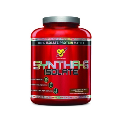 Протеин BSN Syntha-6 Isolate 1820 грамм