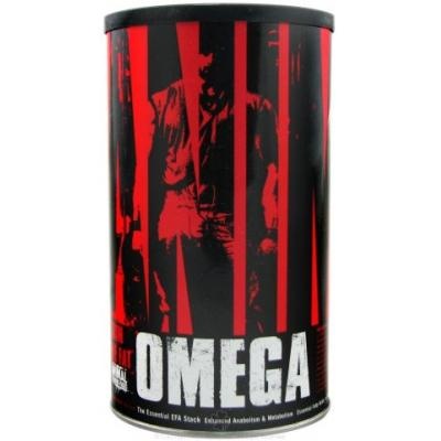 Антиоксидант Universal Nutrition Animal Omega 30 пакетиков