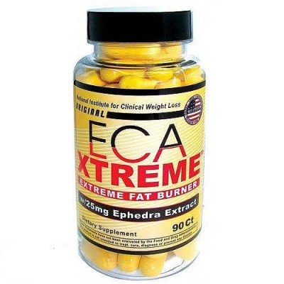 Жиросжигатель Hi-Tech ECA xtreme 90 капсул