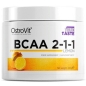 БЦАА OstroVit BCAA 2:1:1 200 гр