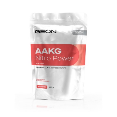 Аминокислота GEON AAKG Nitro Power 150 гр