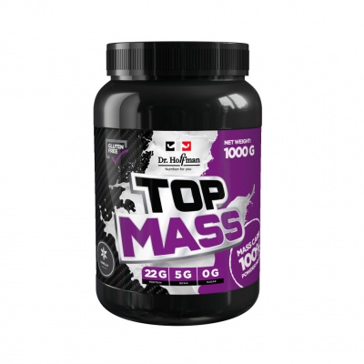 Гейнер  Dr.Hoffman Top Mass 1000 гр.