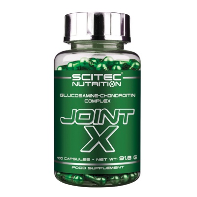 Хондропотектор Scitec Nutrition Mega MSM 100 капсул
