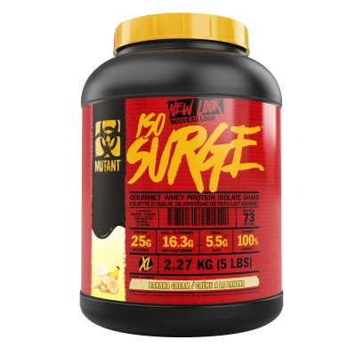 Протеин Mutant Iso Surge 2270 гр