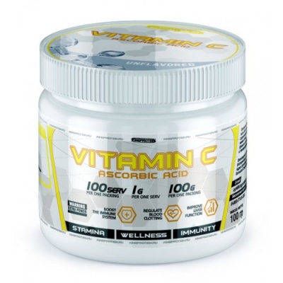 Витамины King Protein VITAMIN C 100гр