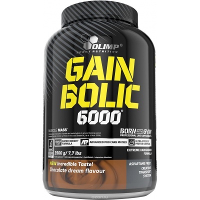 Гейнер Olimp Gain Вolic 3500 гр