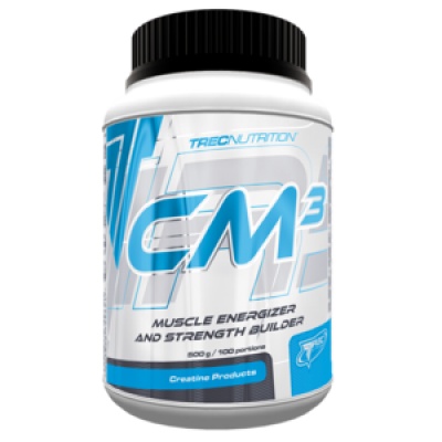 Креатин Trec Nutrition CM3 1250 90 капсул