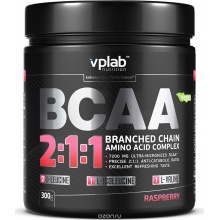 БЦАА VpLab BCAA 2:1:1 300 гр