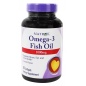 Антиоксидант Natrol Omega-3 Fish Oil 1000 мг 90 капсул