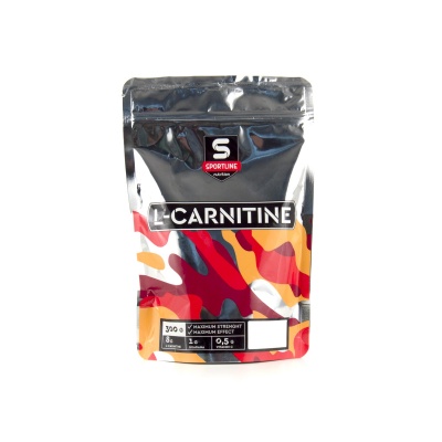 Л-Карнитин Sportline Nutrition Bag 300 гр