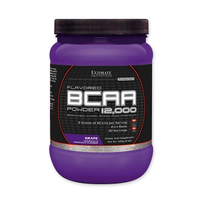 БЦАА Ultimate Nutrition 12000 228 гр