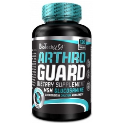 Хондропротектор BioTech USA Arthro Guard 120 таблеток