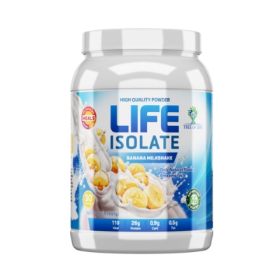 Протеин Tree of life LIFE Isolate 908 гр