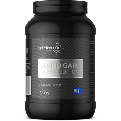 Гейнер Strimex Hard Gain Silver Edition 1500 гр