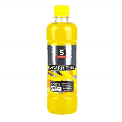 Л-Карнитин Sportline Nutrition L-Carnitine 3000 500 мл