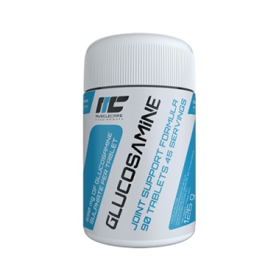 Хондропротектор Muscle Care Glucosamine 90 таблеток