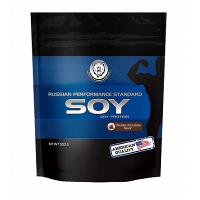 Протеин RPS Nutrition SOY Protein 500 гр