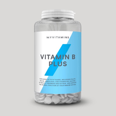 Витамины Myprotein B Plus 60 таблеток