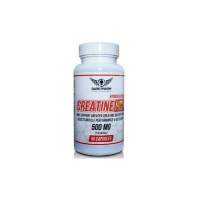 Креатин Dark Pharm Creatine HCL  90 капсул