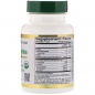 Витамины California Gold Nutrition Spirulina 500 мг 60 таблеток