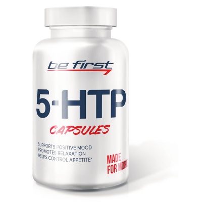 Антиоксидант Be First 5-HTP 30 капсул