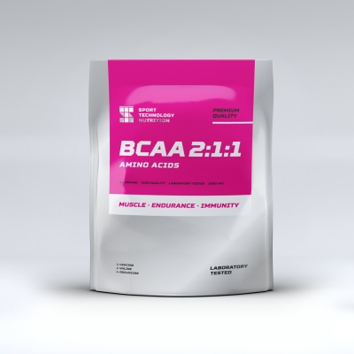 БЦАА НПО Спортивные Технологии BCAA 2:1:1 150 капсул