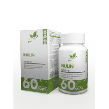 Инулин NaturalSupp Inulin 60 капсул