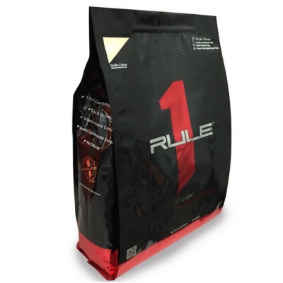 Гейнер RULE1 Protein Gainer 4540 гр