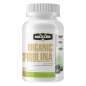 Витамины Maxler Organic Spirulina 500 мг 180 таблеток
