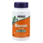 Витамины NOW Boron 3 мг 100 капсул