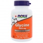 Аминокислота NOW Glycine 1000 мг 100 капсул