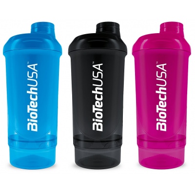 Шейкер BioTech USA Shaker Wave+Compact  500 мл