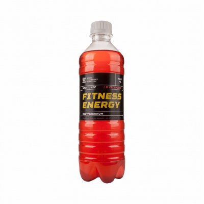 Энергетический напиток НПО Спортивные Технологии Fitness Energy 500 мл