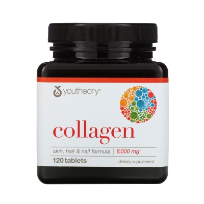 Коллаген Youtheory collagen 120 таблеток