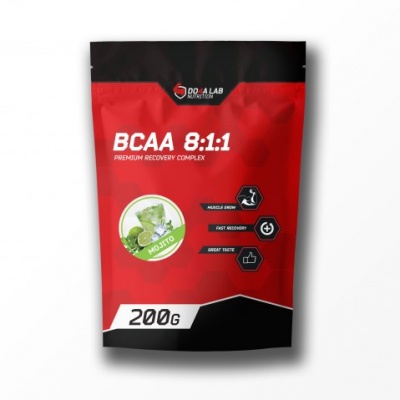 БЦАА Do4a Lab Bcaa 8:1:1  200 гр
