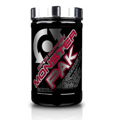 Витамины Scitec Nutrition Monster Pak 40 пакетиков