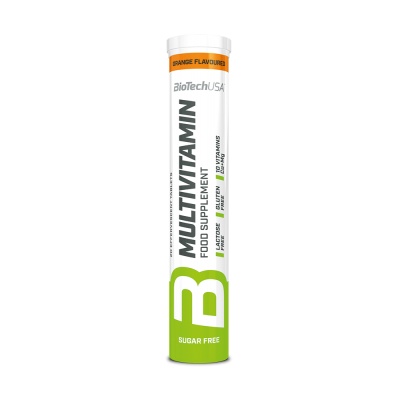 Витамины BioTech Multivitamin Food Supplement 20 таблеток