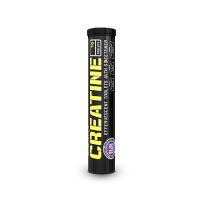 Креатин BioTech Creatine Effervescent 16 таблеток