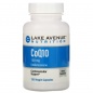 Антиоксидант Lake Avenue Nutrition Коэнзим Q10  100мг 120 капсул