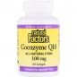 Антиоксидант Natural Factors CoQ10 100 мг 60 капсул