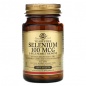 Витамины Solgar Selenium 100 мкг 100 таблеток