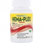 Витамины Natures Plus Hema-Plex Iron 60 капсул