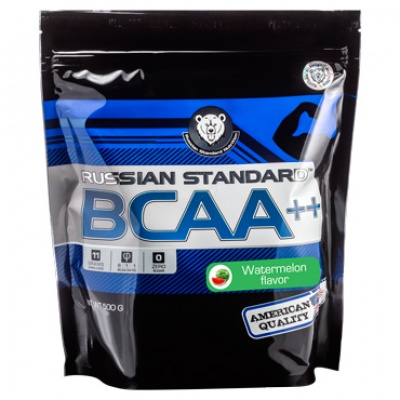 БЦАА RPS Nutrition BCAA 8:1:1 500 гр