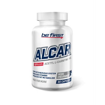 Л-карнитин Be First Acetyl L-carnitine 90 капсул