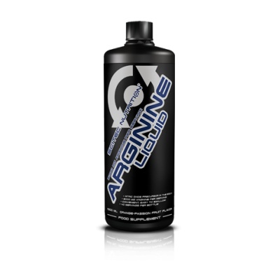 Л-Аргинин Scitec Nutrition Arginine  Liquid 1000 мл