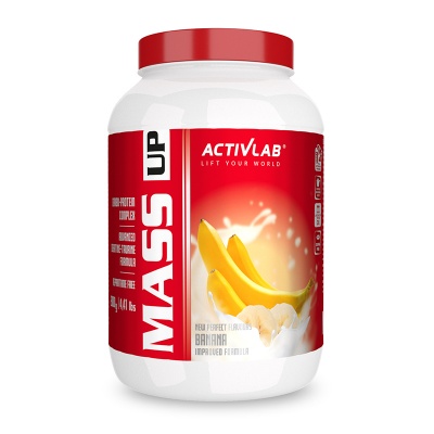 Гейнер ActivLab MASS UP 2000 гр