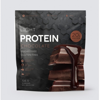 Протеин ENDORPHIN ЛАЙТ Whey Protein дойпак 725 г