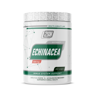 Антиоксидант 2SN Echinacea  500 мг 60 капсул