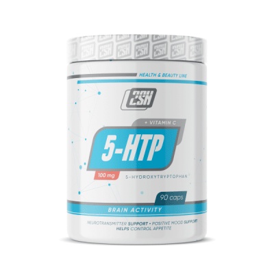Антиоксидант 2SN 5-HTP  100 mg 90 капсул